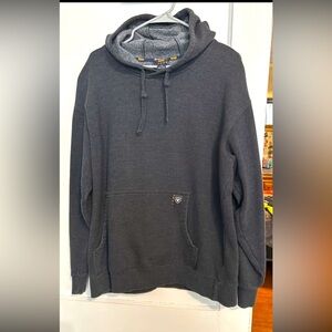 ARIAT Re-bar men’s work hoodie. worn a hand full of times . No stains/tears